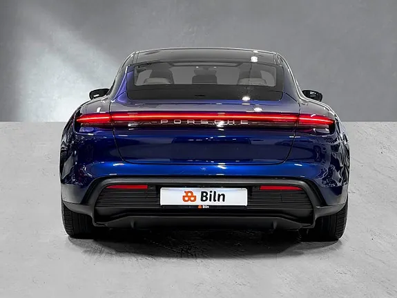 Porsche Taycan 2020 photo 5
