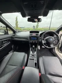 Subaru Wrx 2017 photo 4