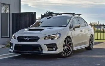 Subaru Wrx 2017 photo 2
