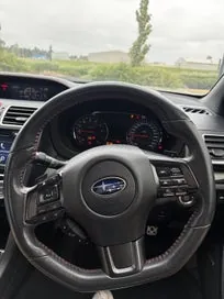 Subaru Wrx 2017 photo 5