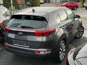 Kia Sportage 2017 photo 2