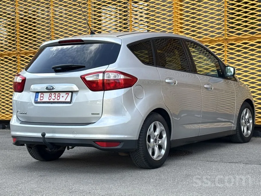 Ford Focus C-Max 2014 photo 5