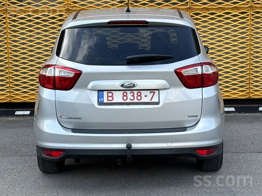 Ford Focus C-Max 2014 photo 4