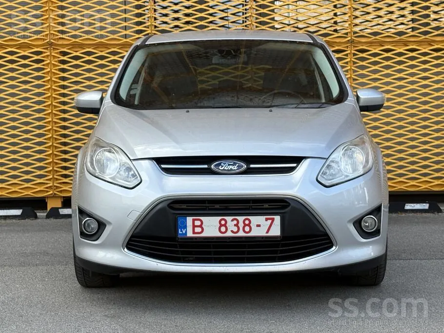 Ford Focus C-Max 2014 photo 3
