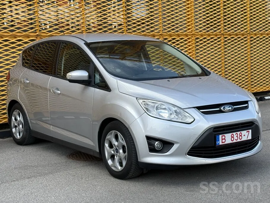 Ford Focus C-Max 2014 photo 2