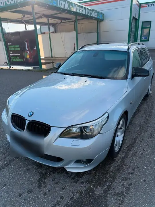 BMW 530D Touring