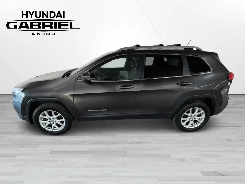 Jeep Cherokee 2014 photo 5