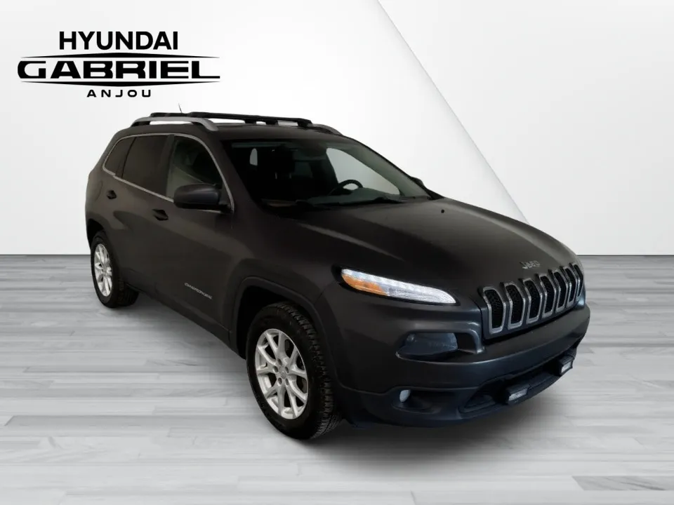 Jeep Cherokee 2014 photo 4