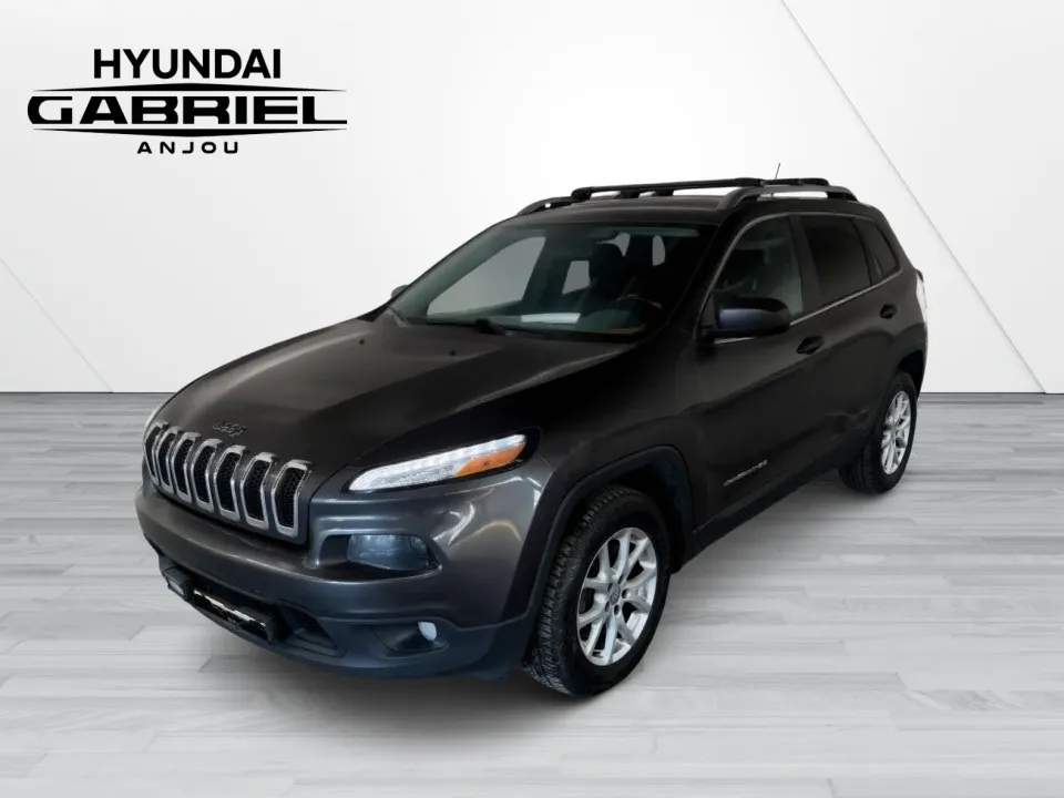Jeep Cherokee