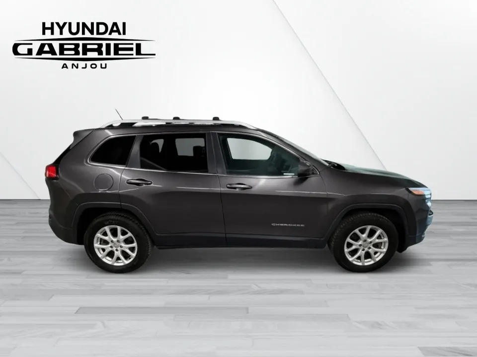Jeep Cherokee 2014 photo 2