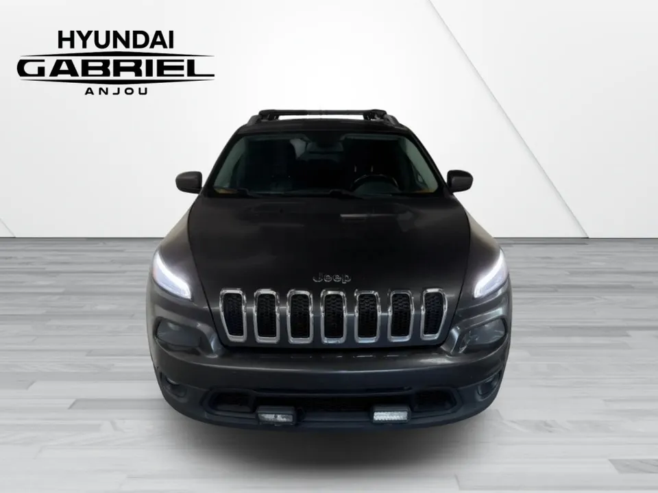 Jeep Cherokee 2014 photo 3