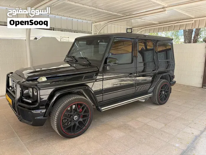 Mercedes-Benz G-Class 2015 photo 2