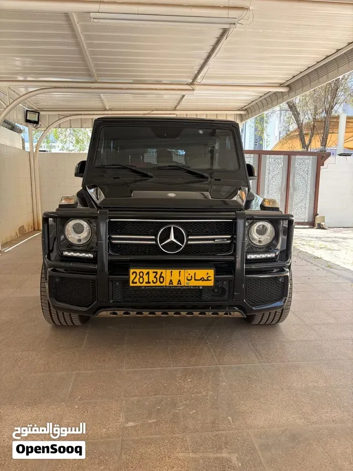 Mercedes-Benz G-Class