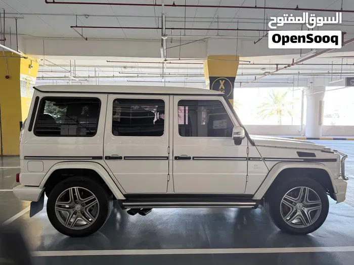Mercedes-Benz G-Class 2015 photo 5