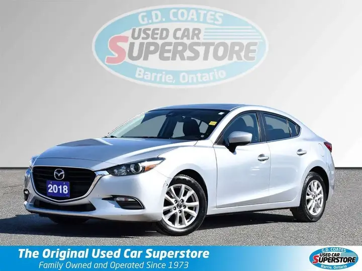 Mazda Mazda3