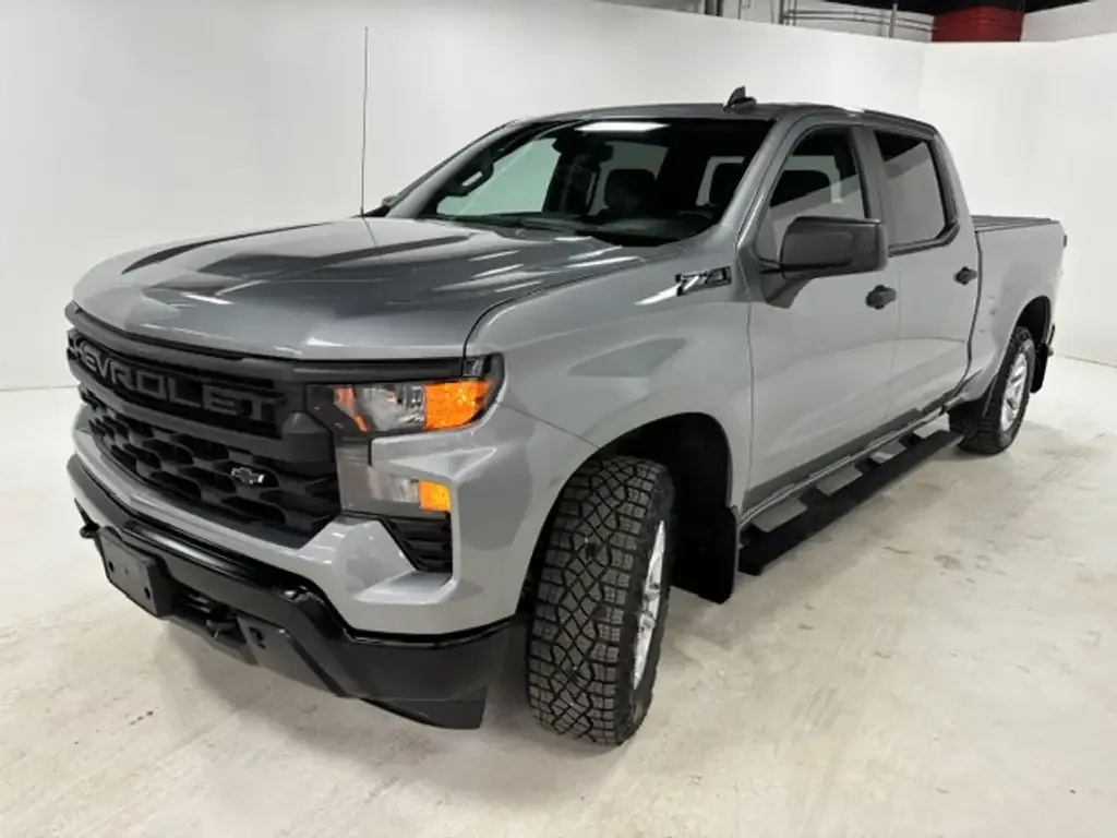 Chevrolet Silverado 1500 2026 photo 5