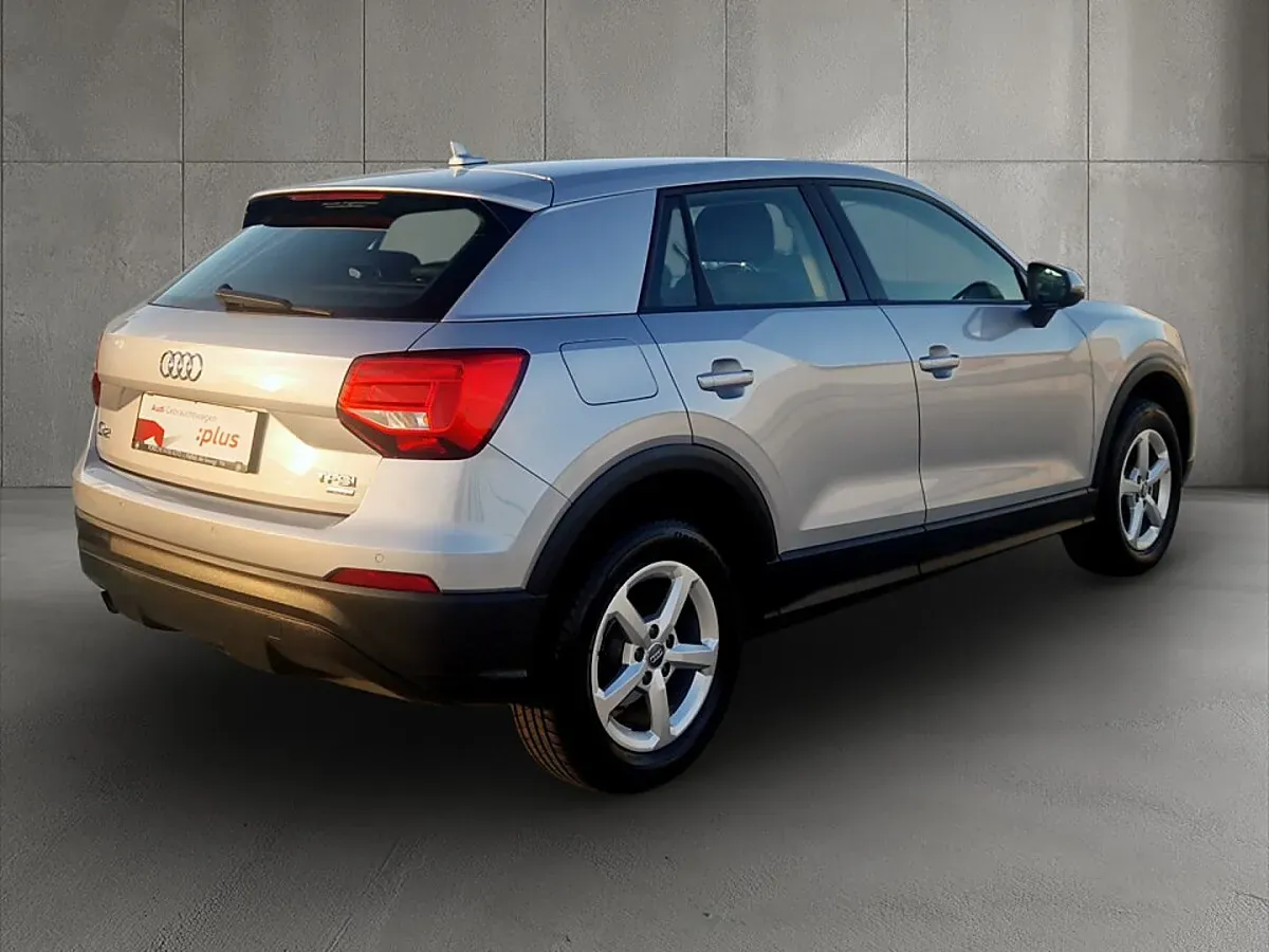 Audi Q2 2018 photo 3