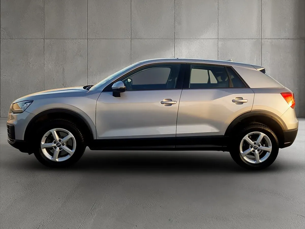 Audi Q2 2018 photo 2