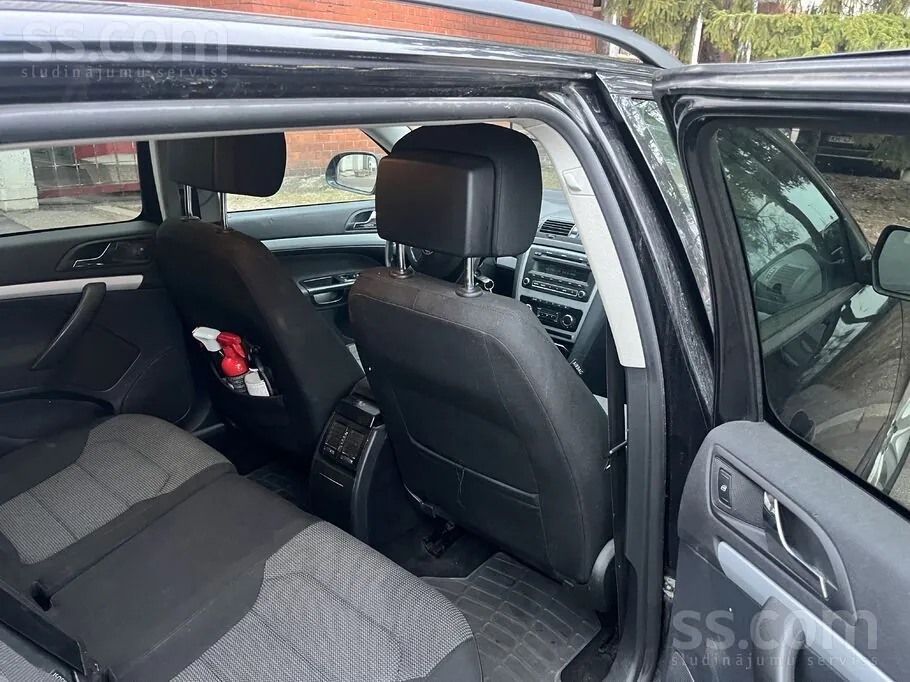 Skoda Octavia 2009 photo 5