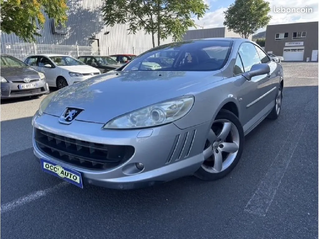 Peugeot 407