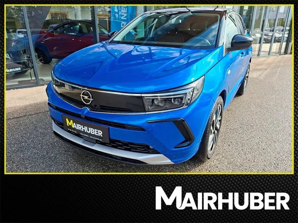 Opel Grandland