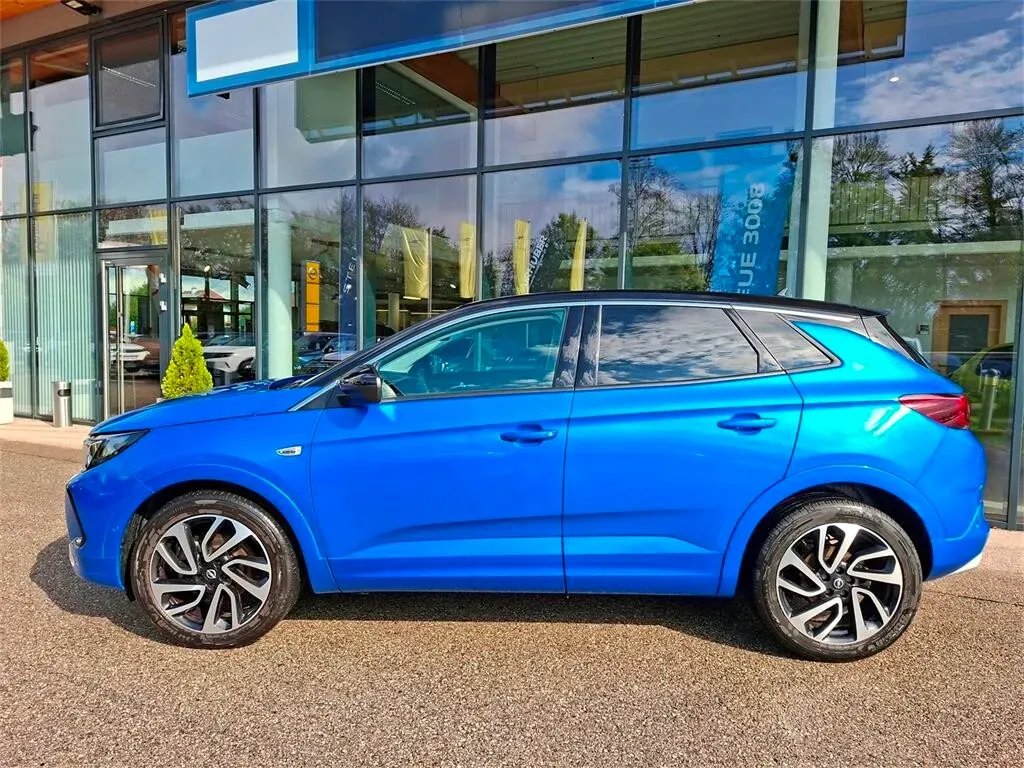 Opel Grandland 2023 photo 2