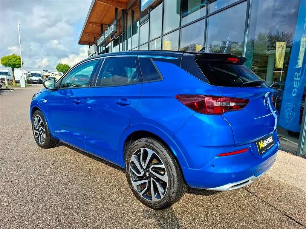 Opel Grandland 2023 photo 3
