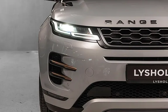 Land Rover Range Rover Evoque 2019 photo 2