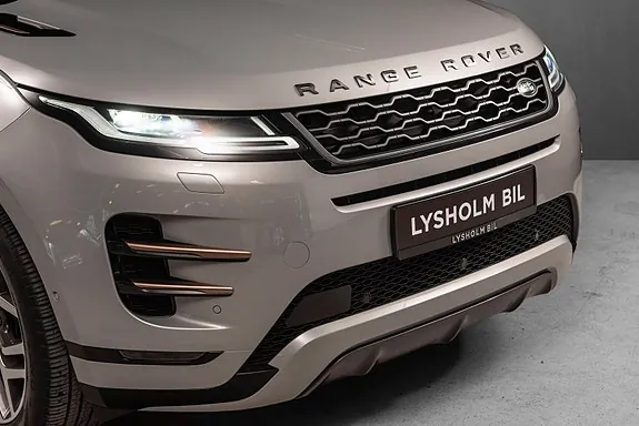 Land Rover Range Rover Evoque 2019 photo 3