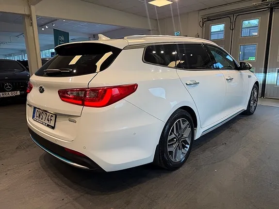 Kia Optima 2020 photo 4