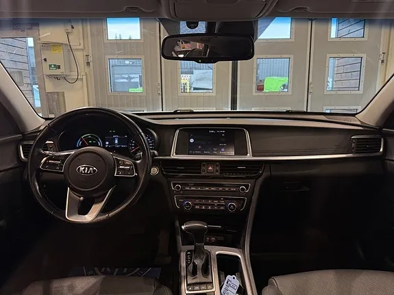 Kia Optima 2020 photo 5