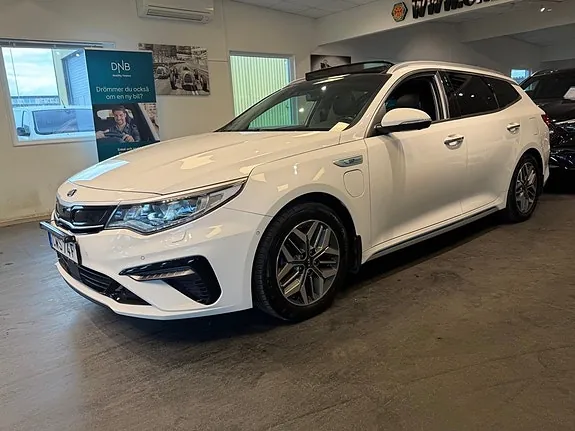 Kia Optima 2020 photo 2