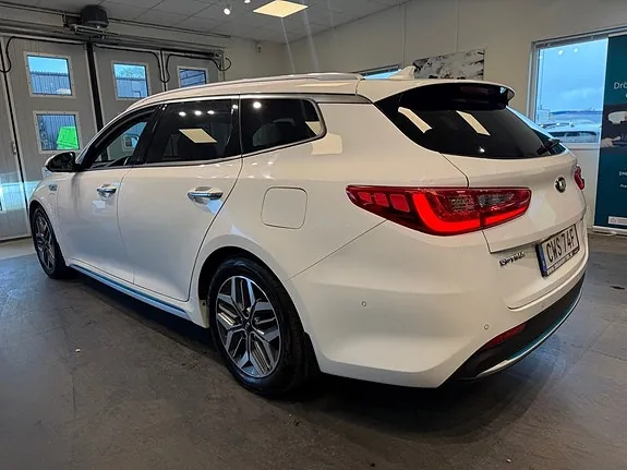 Kia Optima 2020 photo 3