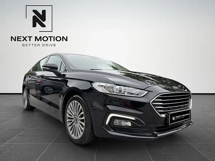 Ford Mondeo 2022 photo 3