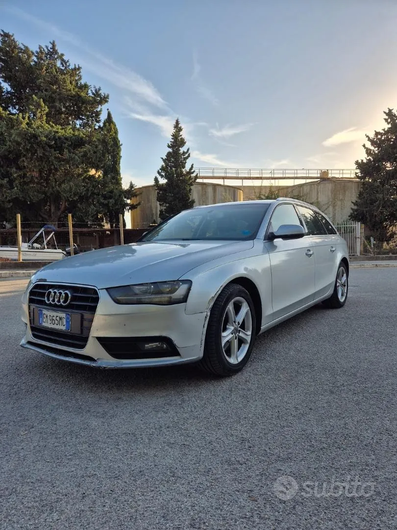 Audi A4 Avant