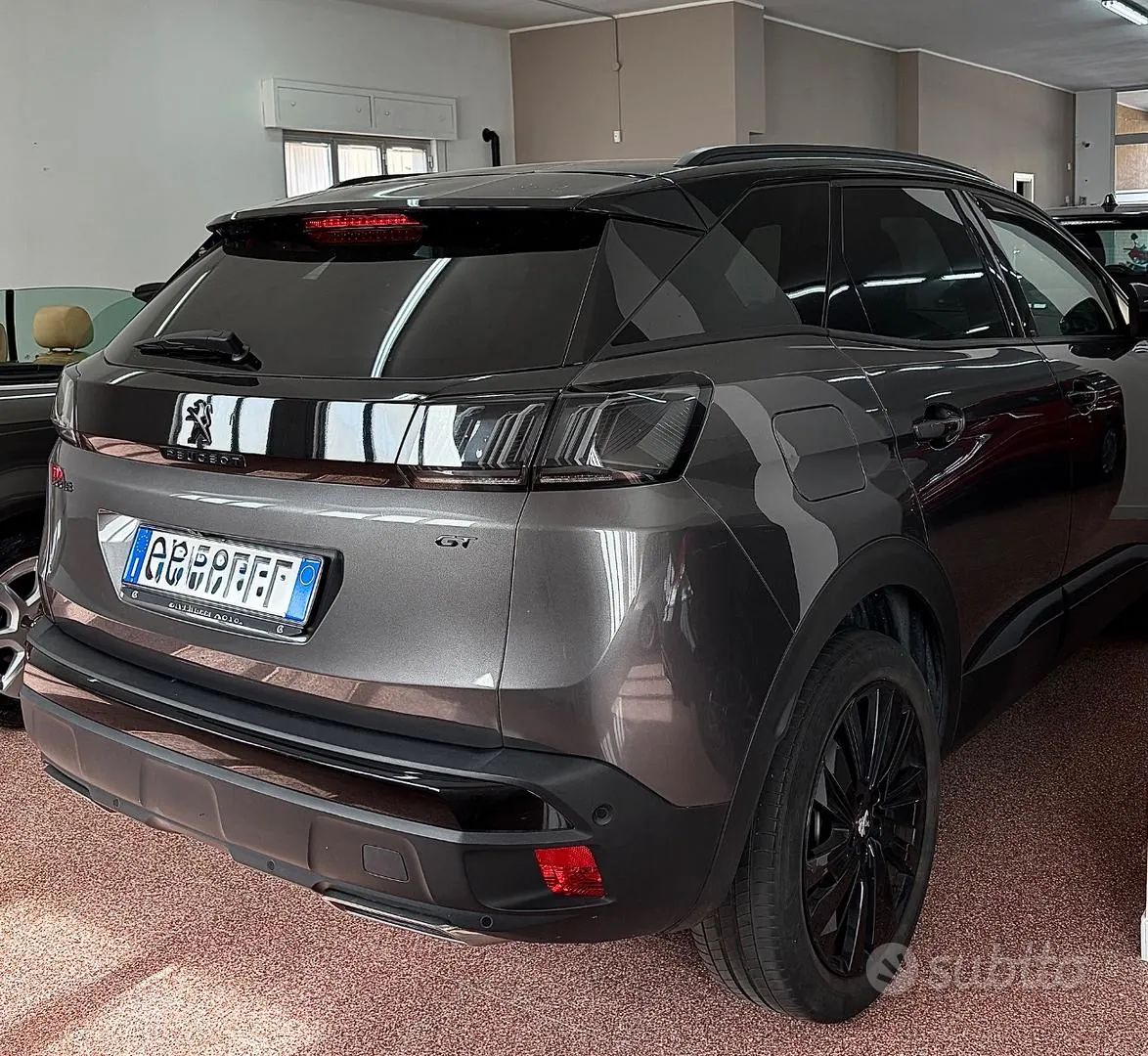 Peugeot 3008 2023 photo 3