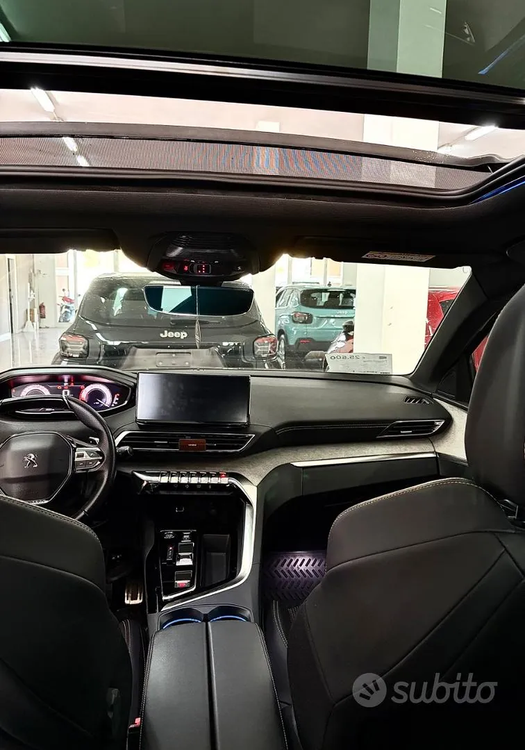 Peugeot 3008 2023 photo 5