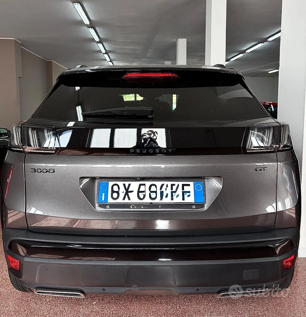 Peugeot 3008 2023 photo 2