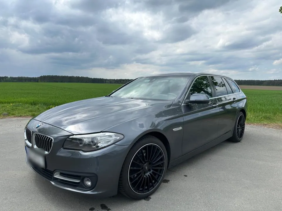 BMW 520D