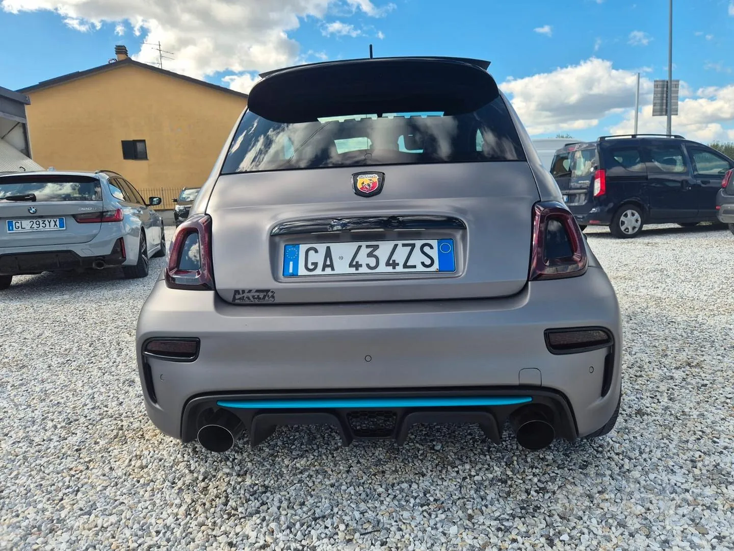 Abarth 595 2020 photo 5