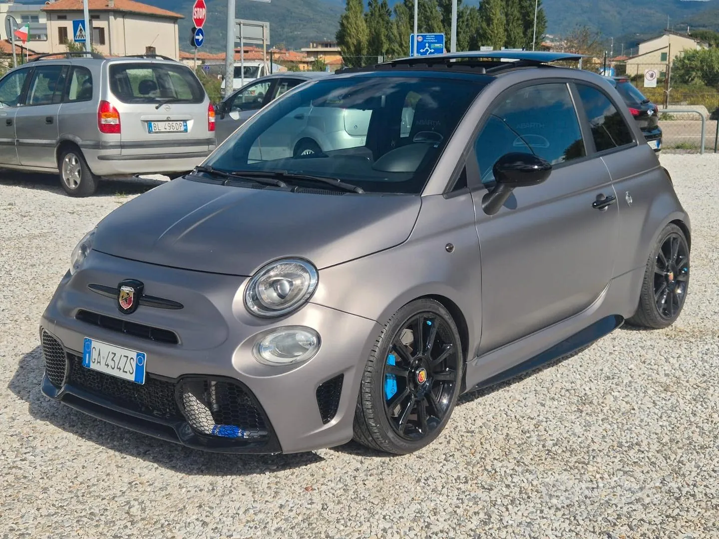 Abarth 595