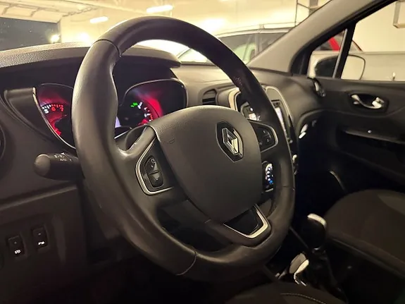 Renault Captur 2017 photo 3