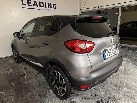 Renault Captur 2017 photo 2