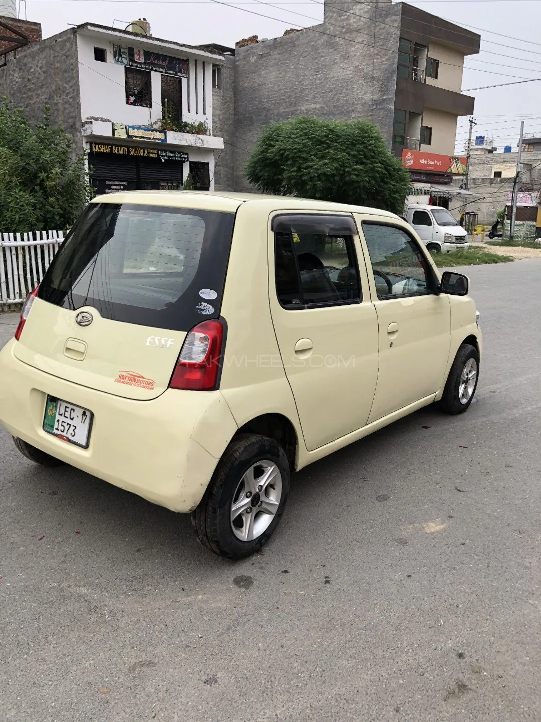 Datsun 120 Y