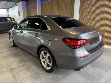Mercedes-Benz A-Class 2024 photo 3