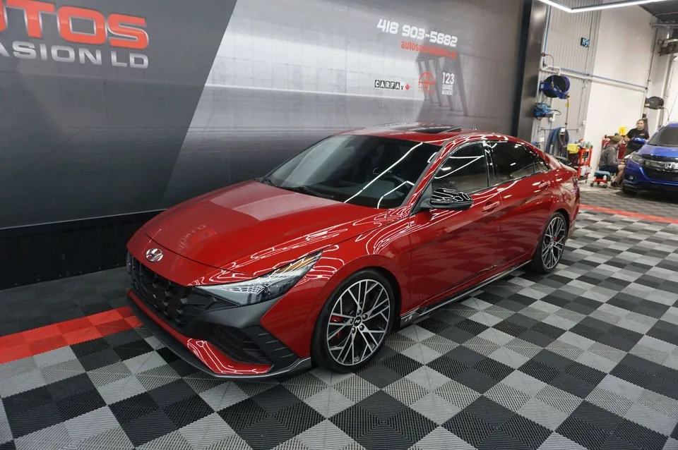 Hyundai Elantra 2022 photo 3