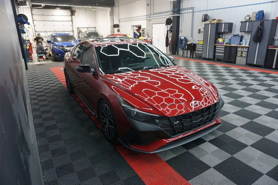 Hyundai Elantra 2022 photo 5
