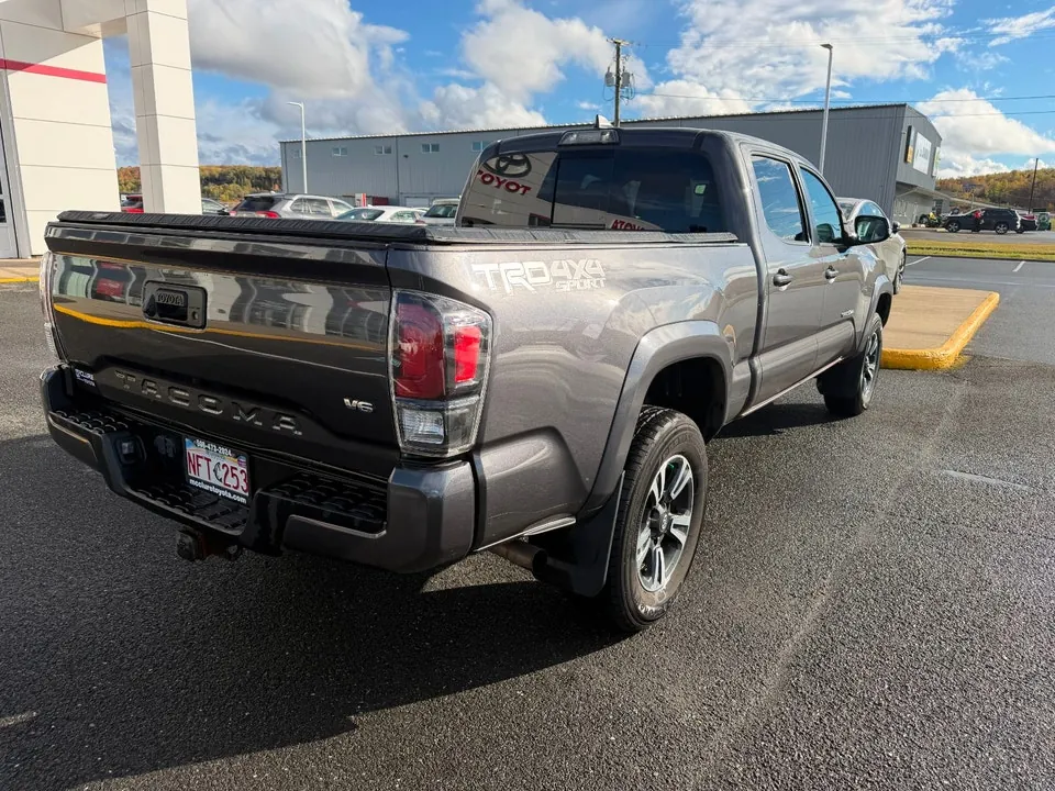 Toyota Tacoma 2019 photo 3