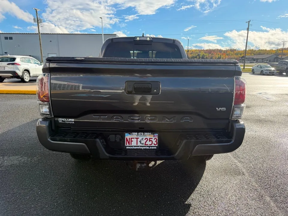 Toyota Tacoma 2019 photo 4