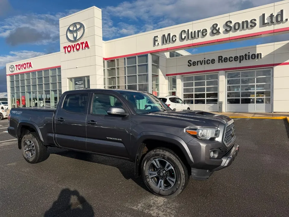 Toyota Tacoma